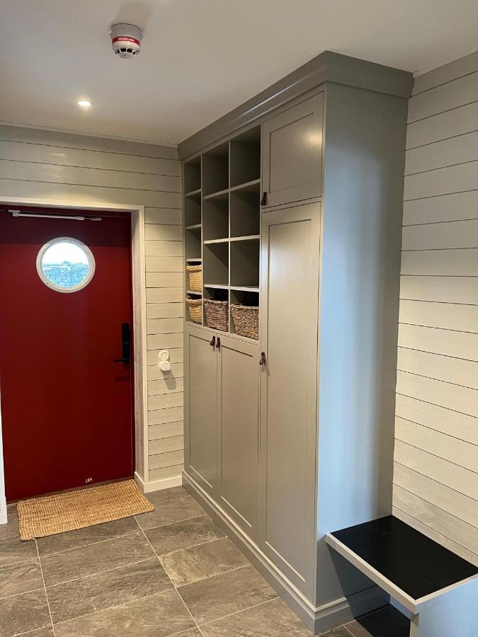 Sadelbyn Fjaellhem Apartment Are Exterior photo