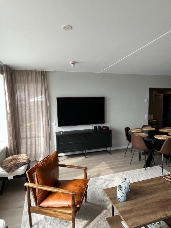 Sadelbyn Fjaellhem Apartment Are Exterior photo
